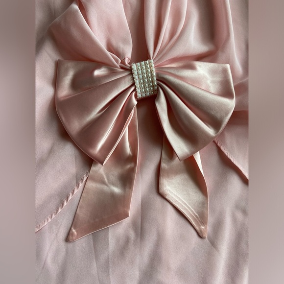 Vintage 80s‎ sears traditions dress size 15/16 - Picture 2 of 6